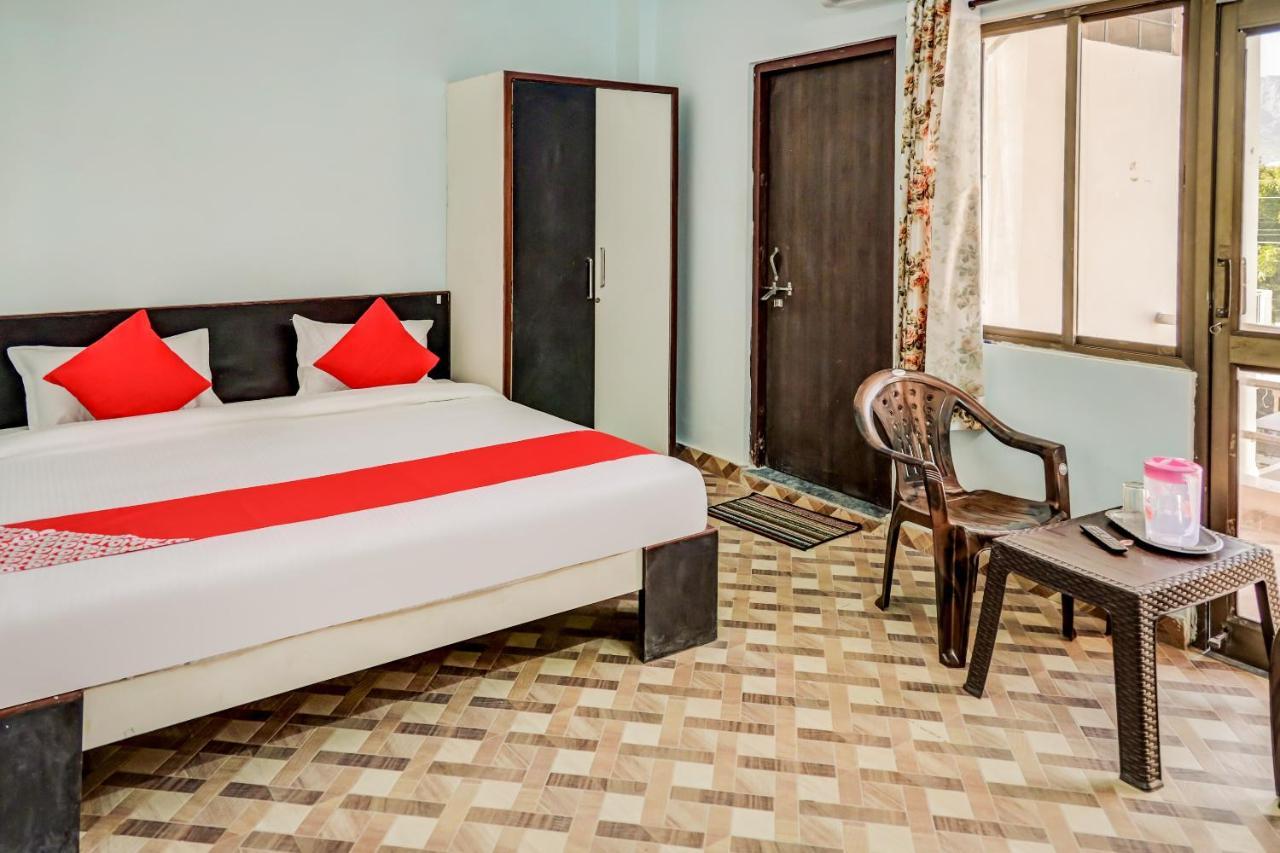 Oyo 67335 Hotel Madhuban Ajmer Exterior foto